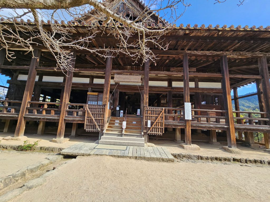 Miyajima… qué visitar en esta isla sagrada (Parte 2) 
