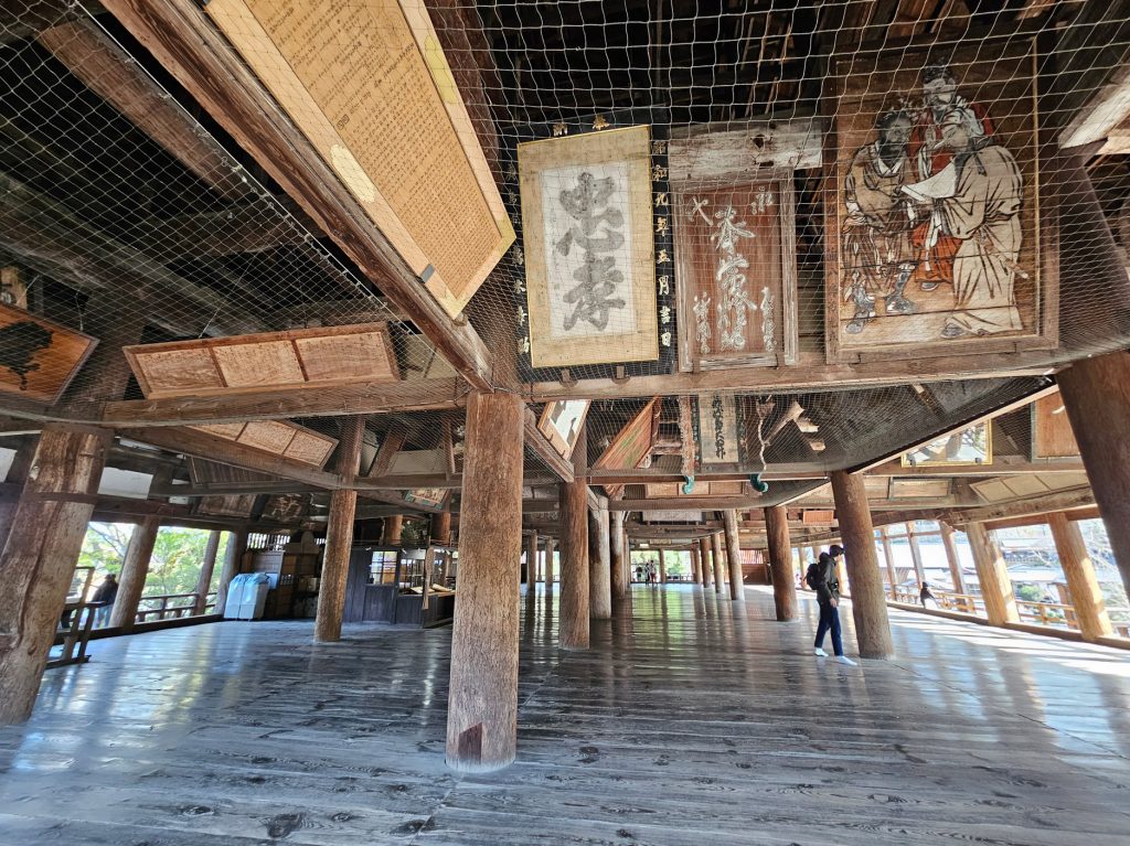 Miyajima… qué visitar en esta isla sagrada (Parte 2) 