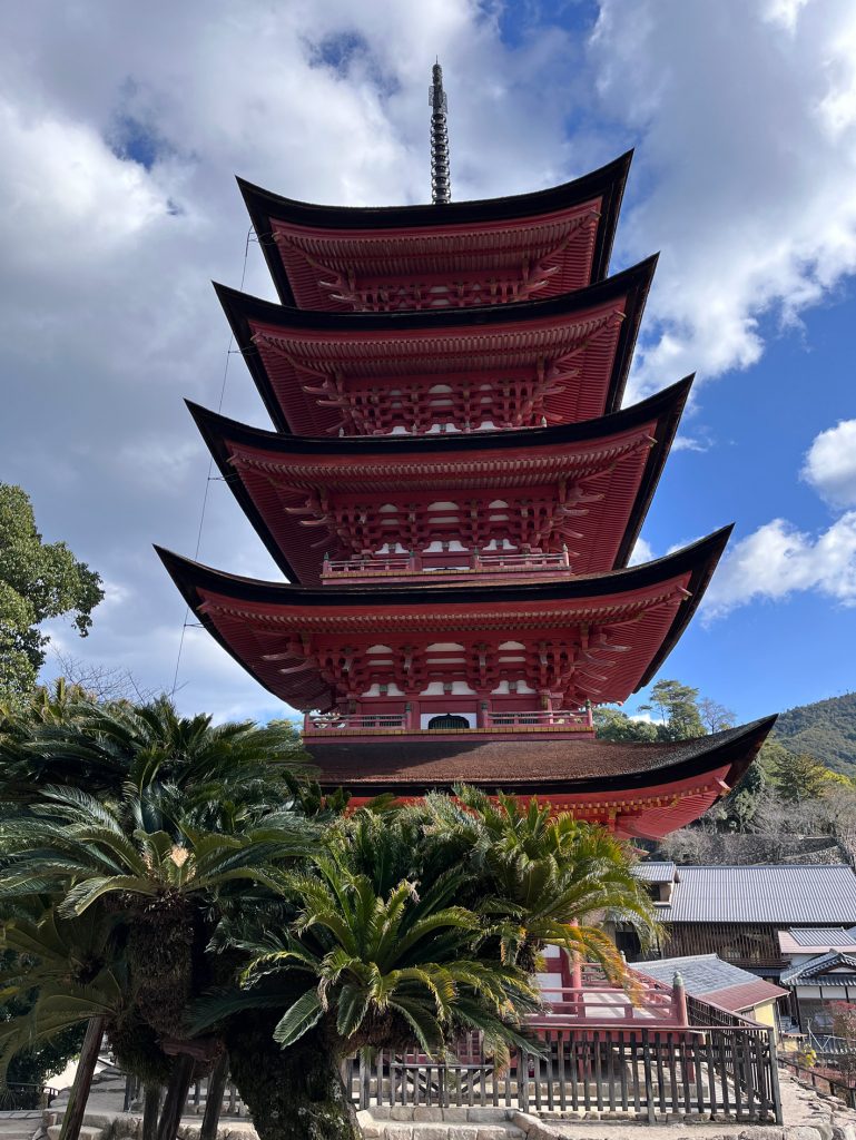 Miyajima… qué visitar en esta isla sagrada (Parte 2) 