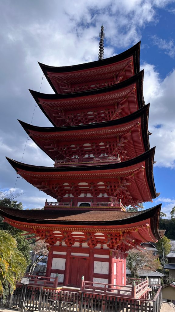Miyajima… qué visitar en esta isla sagrada (Parte 2) 