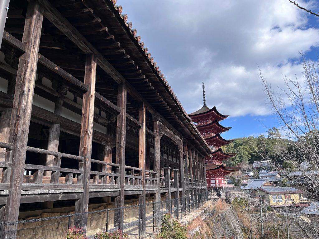 Miyajima… qué visitar en esta isla sagrada (Parte 2) 