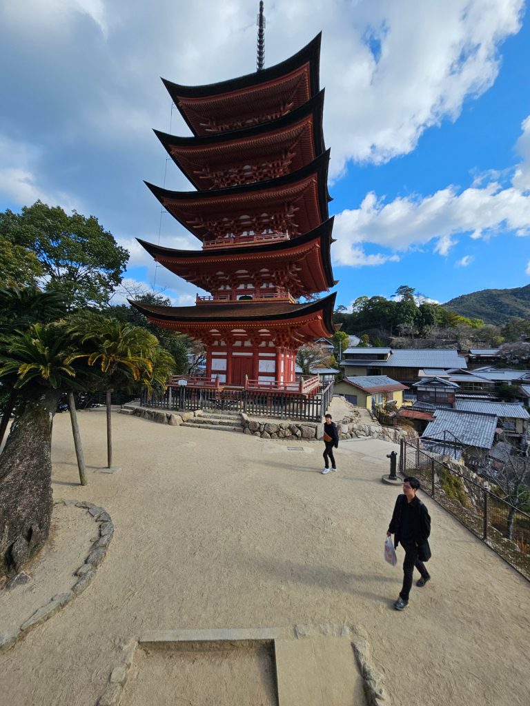 Miyajima… qué visitar en esta isla sagrada (Parte 2) 