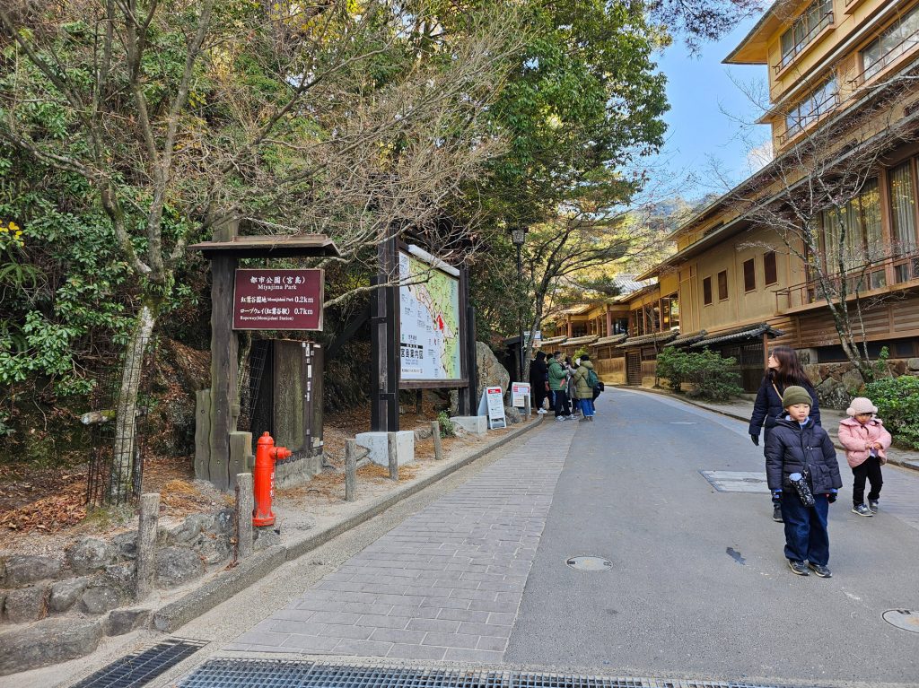 Miyajima… qué visitar en esta isla sagrada (Parte 3) 