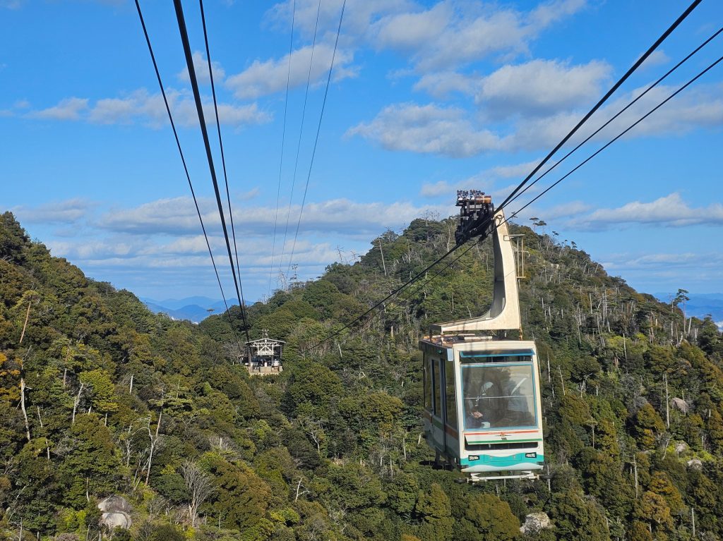 Miyajima… qué visitar en esta isla sagrada (Parte 3) 