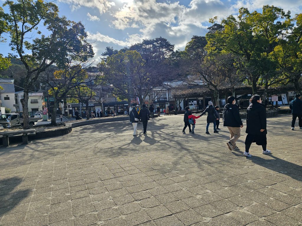 Miyajima… qué visitar en esta isla sagrada (Parte 4) 