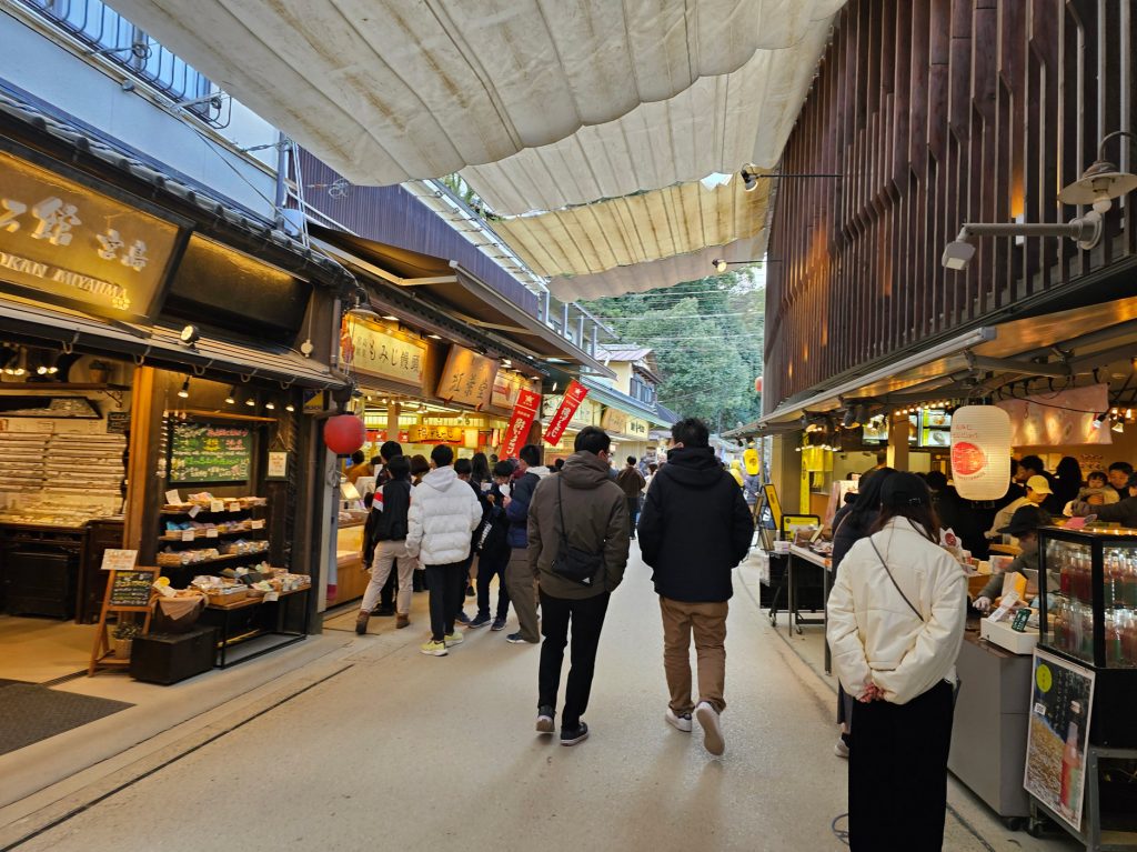 Miyajima… qué visitar en esta isla sagrada (Parte 4) 