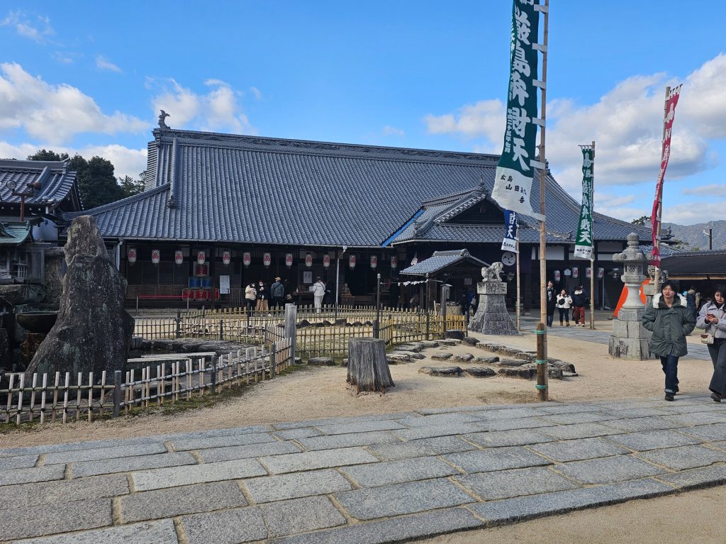 Miyajima… qué visitar en esta isla sagrada (Parte 4) 
