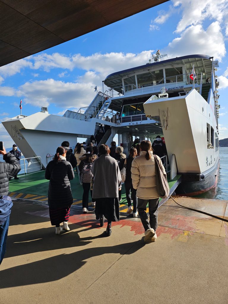Miyajima… qué visitar en esta isla sagrada (Parte 4) 