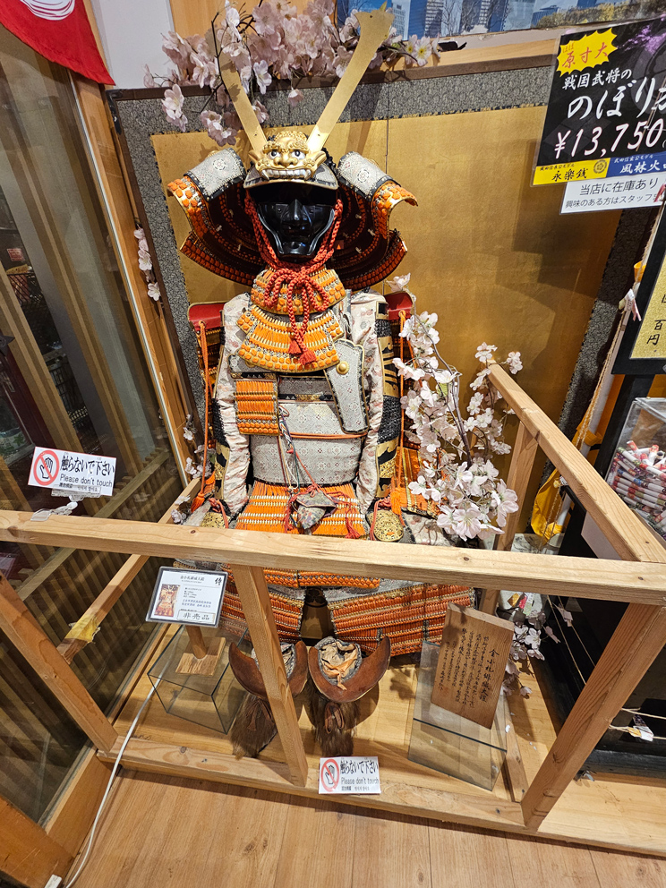 El Castillo de Osaka… arquitectura en todo su esplendor