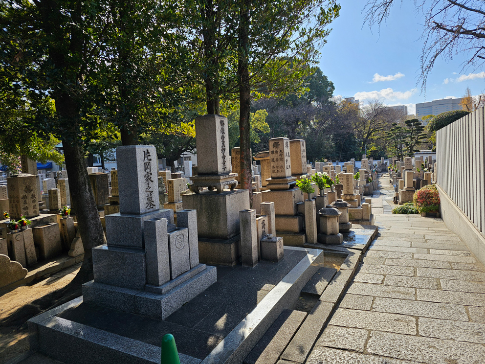 Templo Isshinji… más allá de sus estatuas de Buda