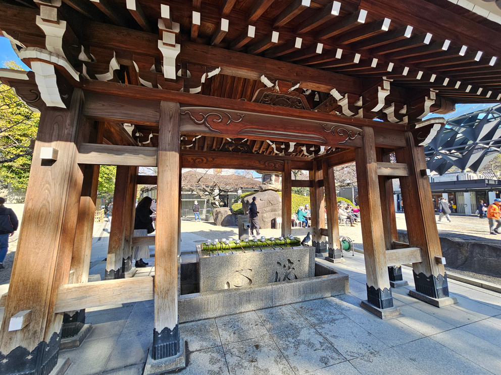 Templo Isshinji… más allá de sus estatuas de Buda