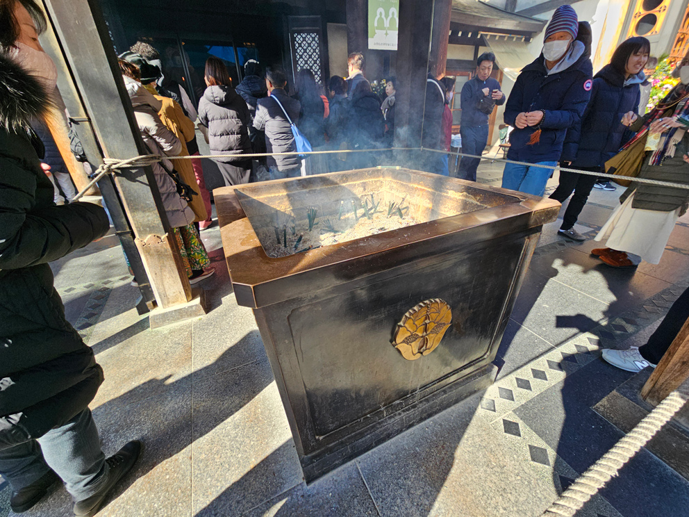 Templo Isshinji… más allá de sus estatuas de Buda