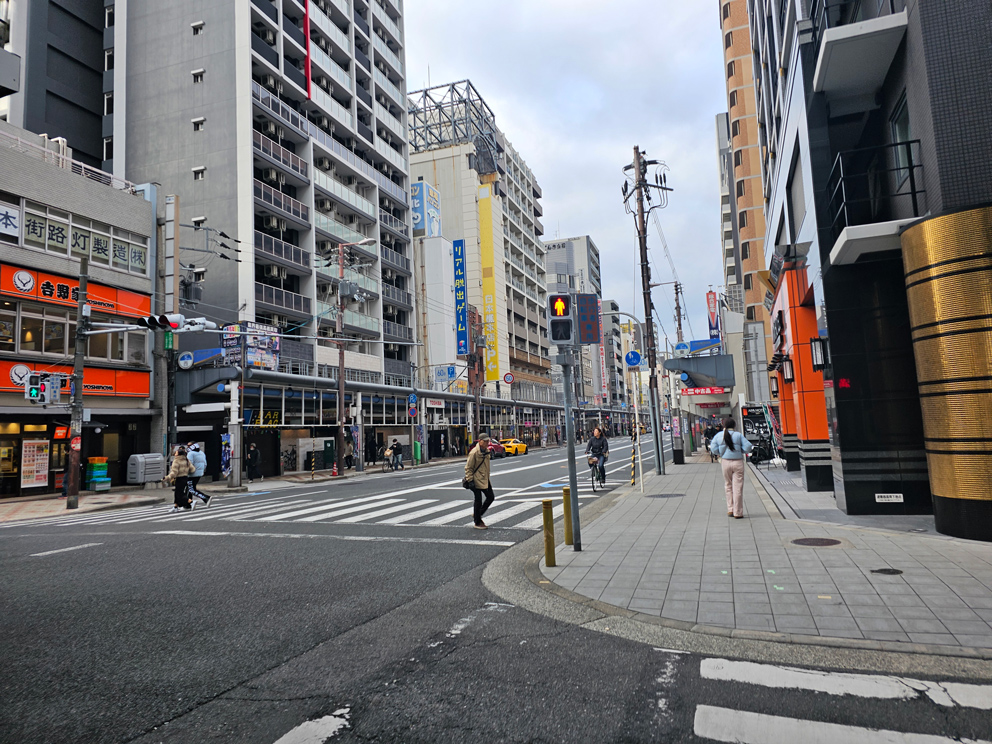 Nipponbashi Den Den Town… el barrio tecnológico