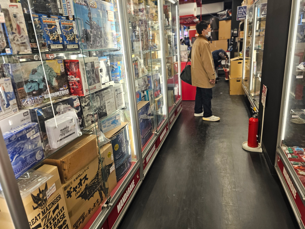 Nipponbashi Den Den Town… el barrio tecnológico