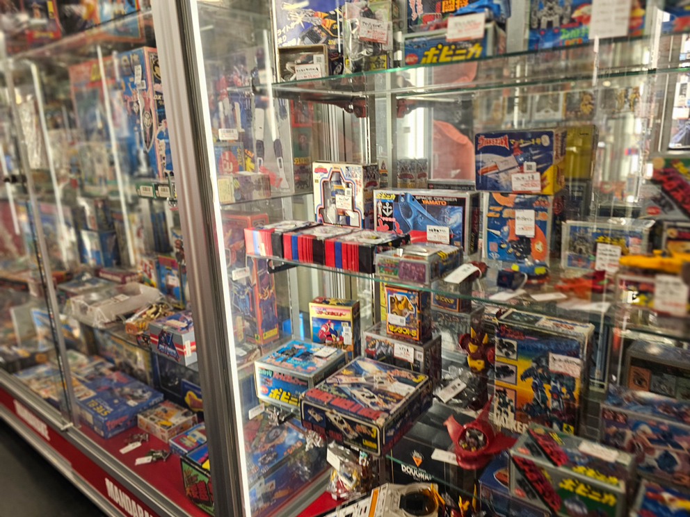 Nipponbashi Den Den Town… el barrio tecnológico