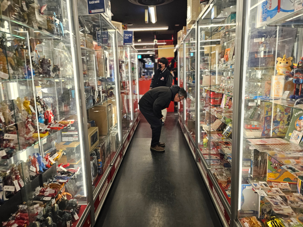 Nipponbashi Den Den Town… el barrio tecnológico