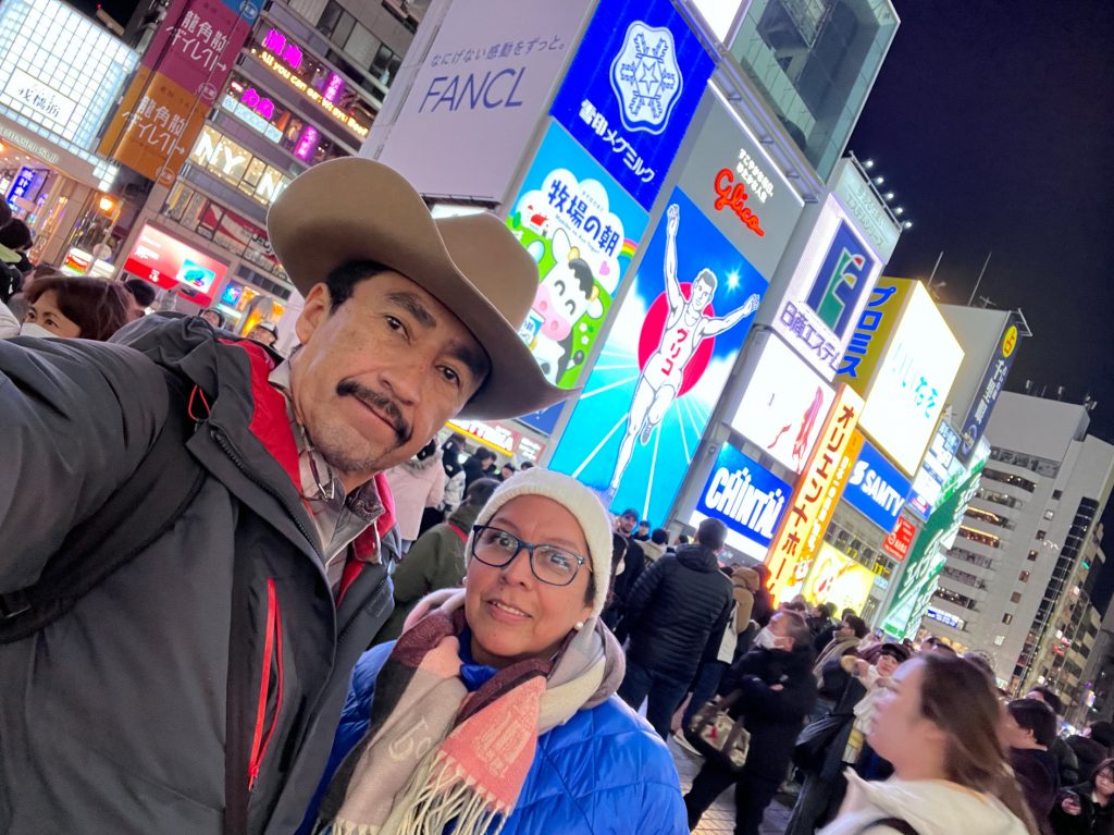 Dōtonbori… un espectacular y llamativo barrio
