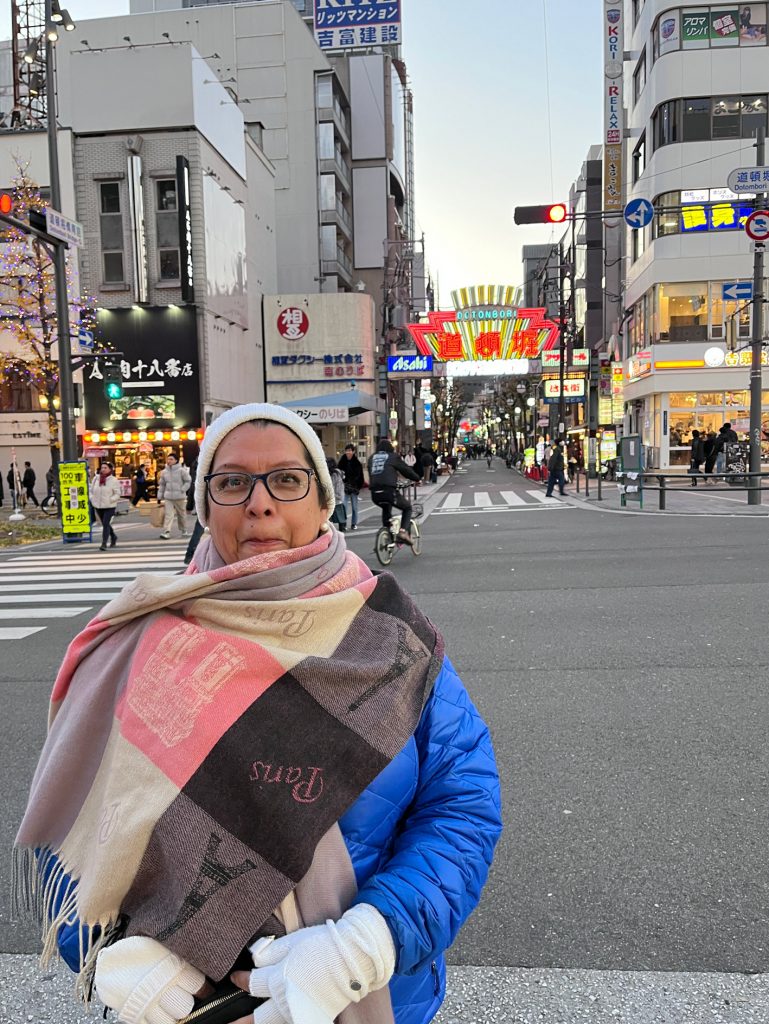 Dōtonbori… un espectacular y llamativo barrio