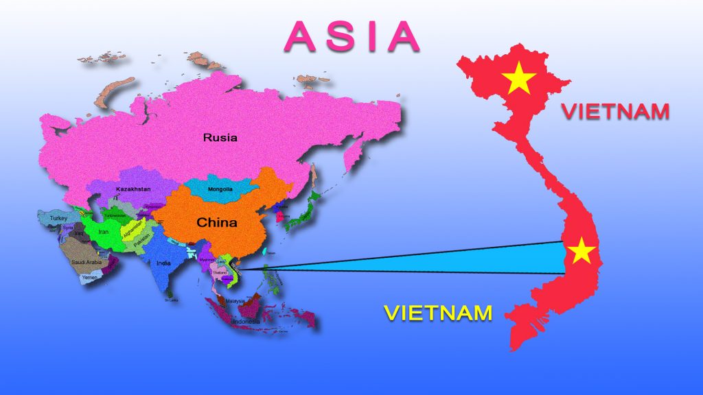 Vietnam… la tierra del dragón azúl