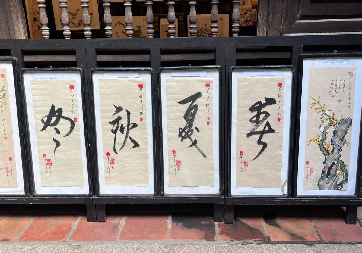 Lenguaje tonal… Vietnam y su idioma