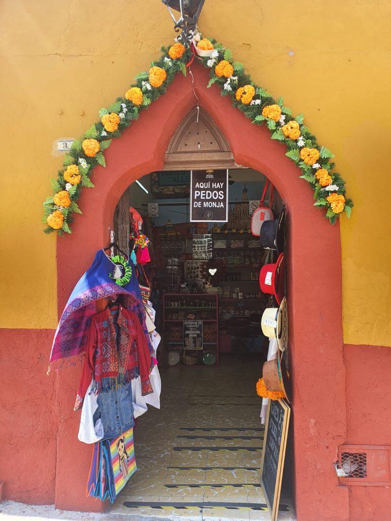 Día de Muertos… celebración del Día de todos los Santos