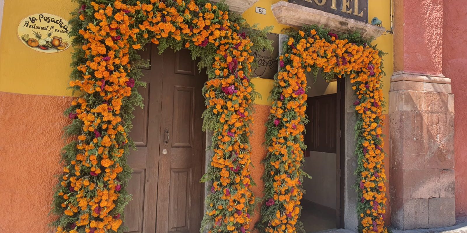 Día de Muertos… celebración del Día de todos los Santos