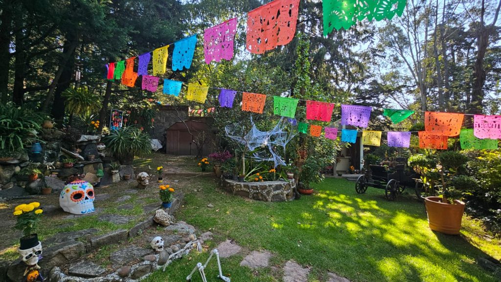 Día de Muertos… celebración del Día de todos los Santos