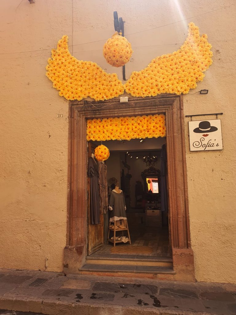 Día de Muertos… celebración del Día de todos los Santos