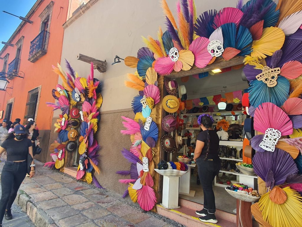 Día de Muertos… celebración del Día de todos los Santos