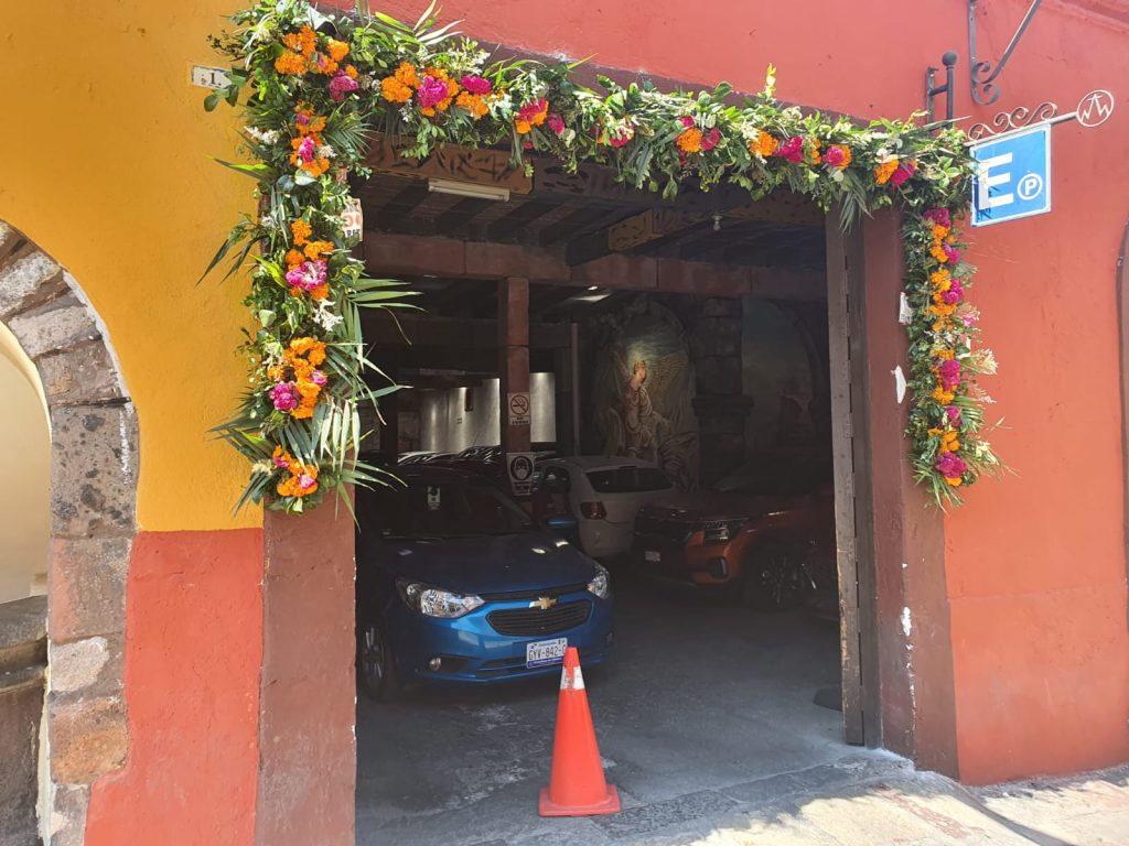 Día de Muertos… celebración del Día de todos los Santos