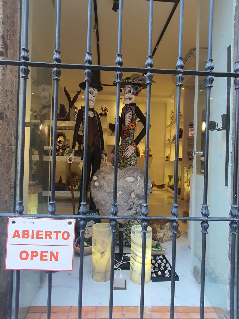 Día de Muertos… celebración del Día de todos los Santos