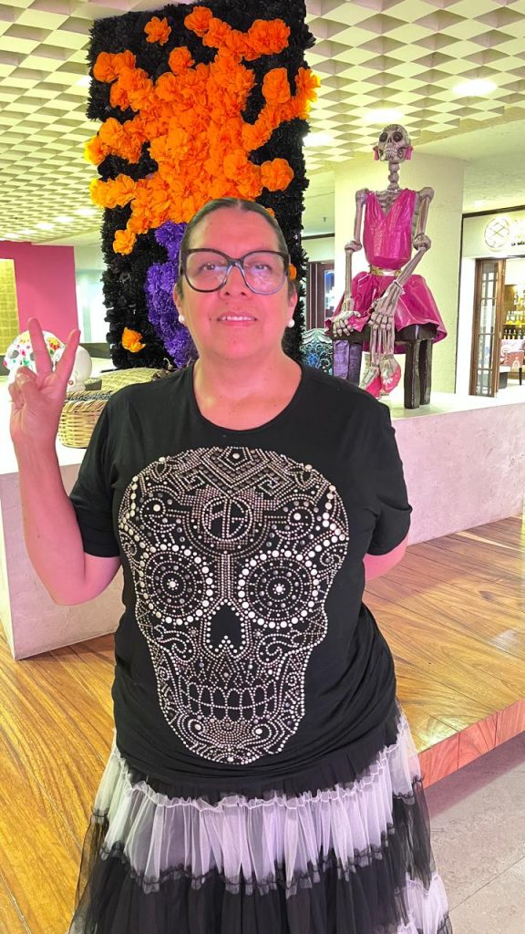 Día de Muertos… celebración del Día de todos los Santos