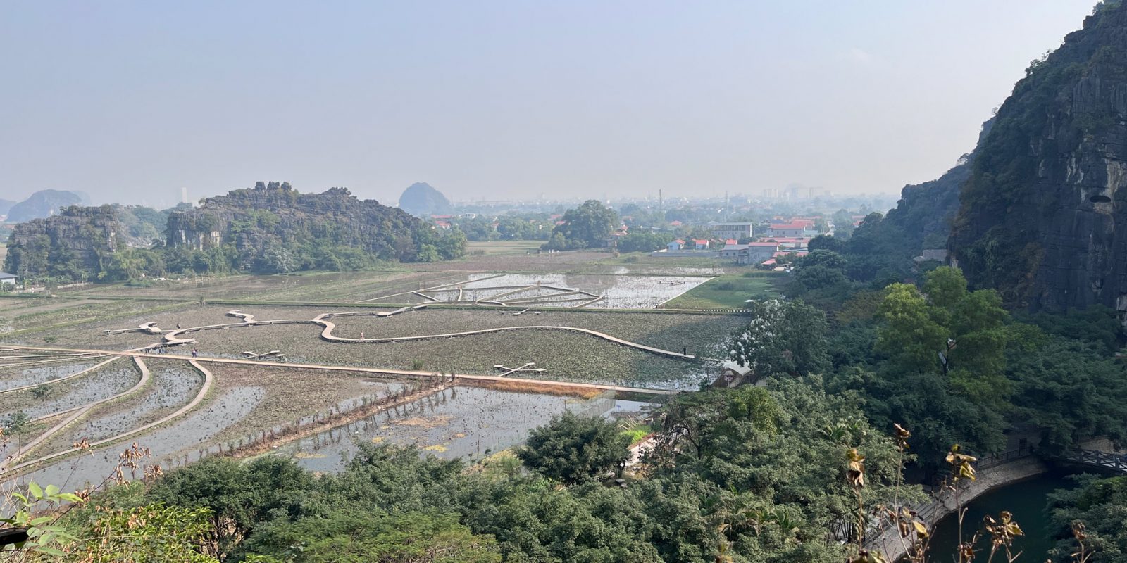 Los arrozales en Vietnam… tradición ancestral