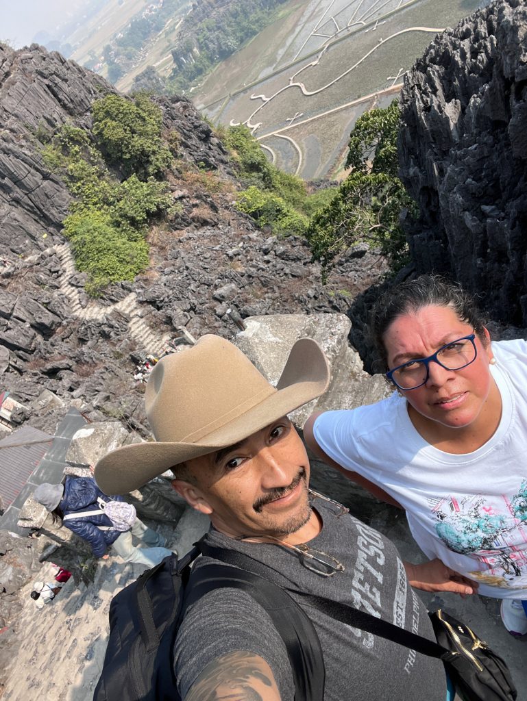 Los arrozales en Vietnam… tradición ancestral