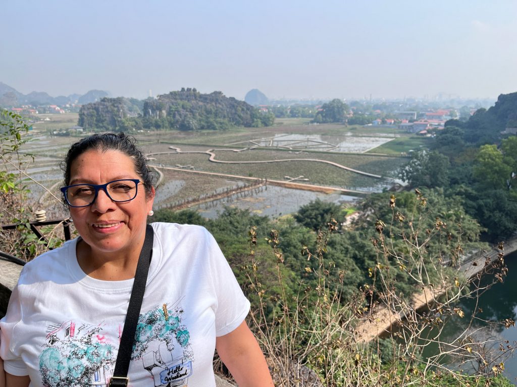 Los arrozales en Vietnam… tradición ancestral