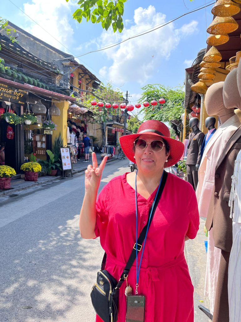 Comercio ambulante… tradición vietnamita