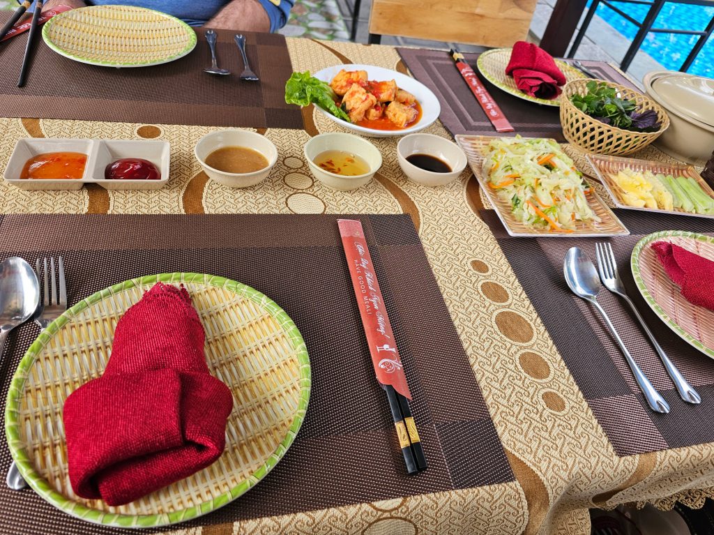 Gastronomía… una exquisitez para el paladar