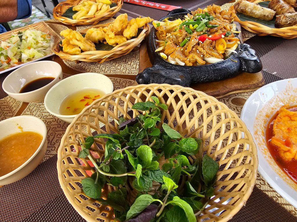 Gastronomía… una exquisitez para el paladar