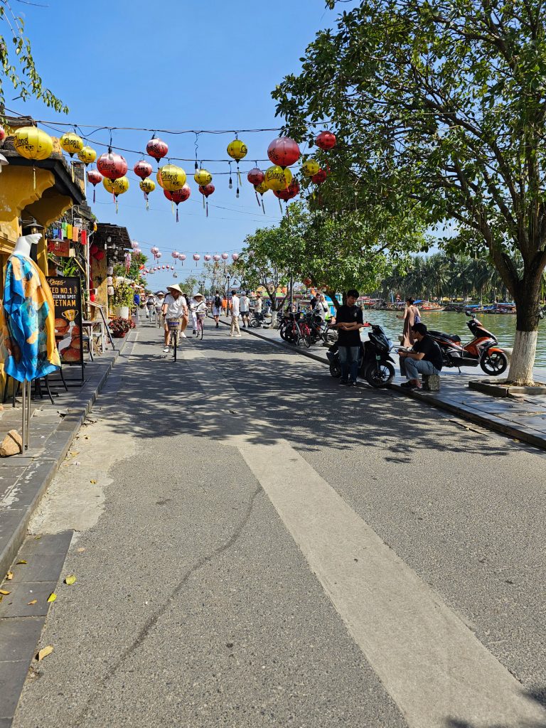Tour en bici… paseo tradicional vietnamita
