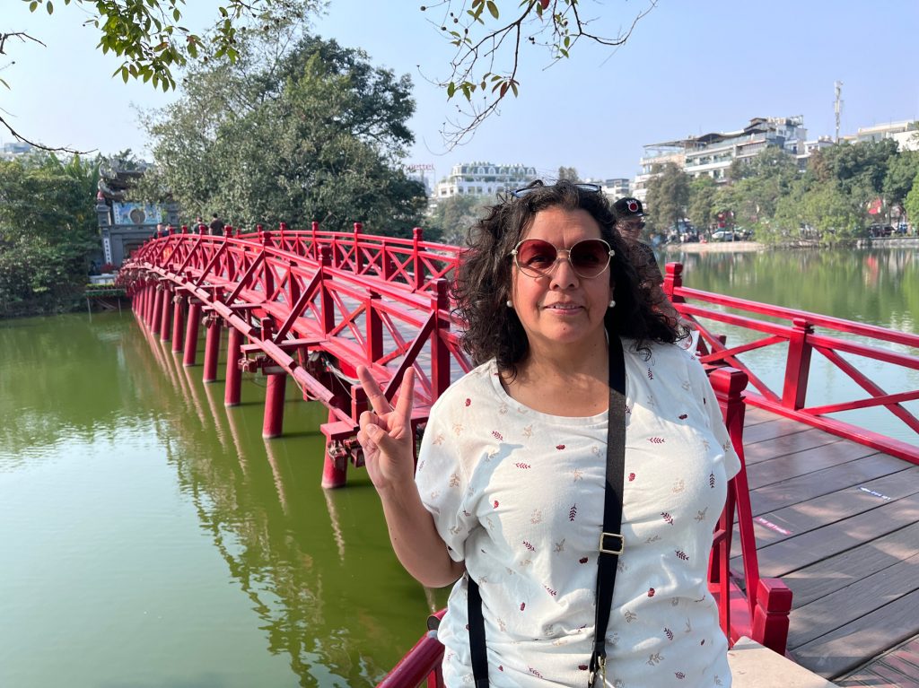 Tour en bici… paseo tradicional vietnamita