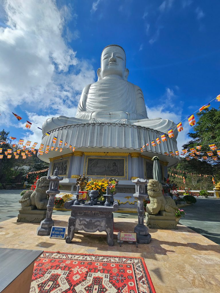 Religión… pilar de la sociedad vietnamita