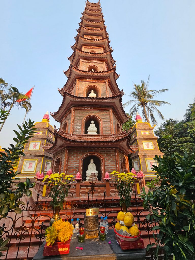 Religión… pilar de la sociedad vietnamita