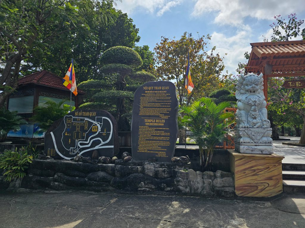 Religión… pilar de la sociedad vietnamita