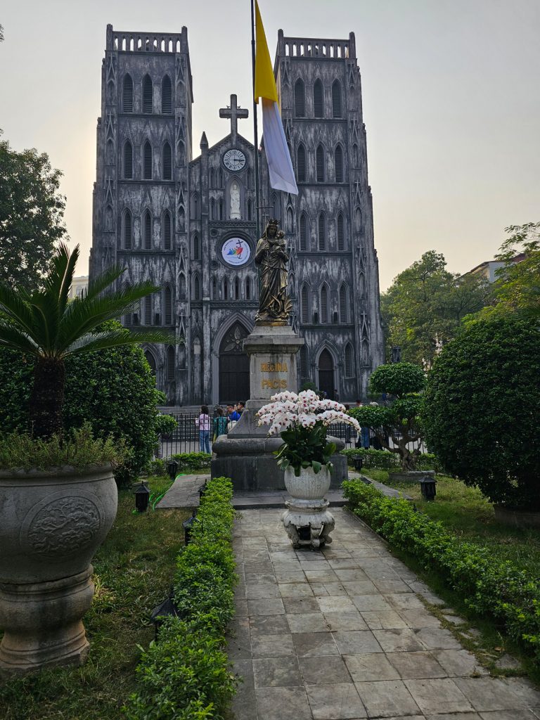 Religión… pilar de la sociedad vietnamita