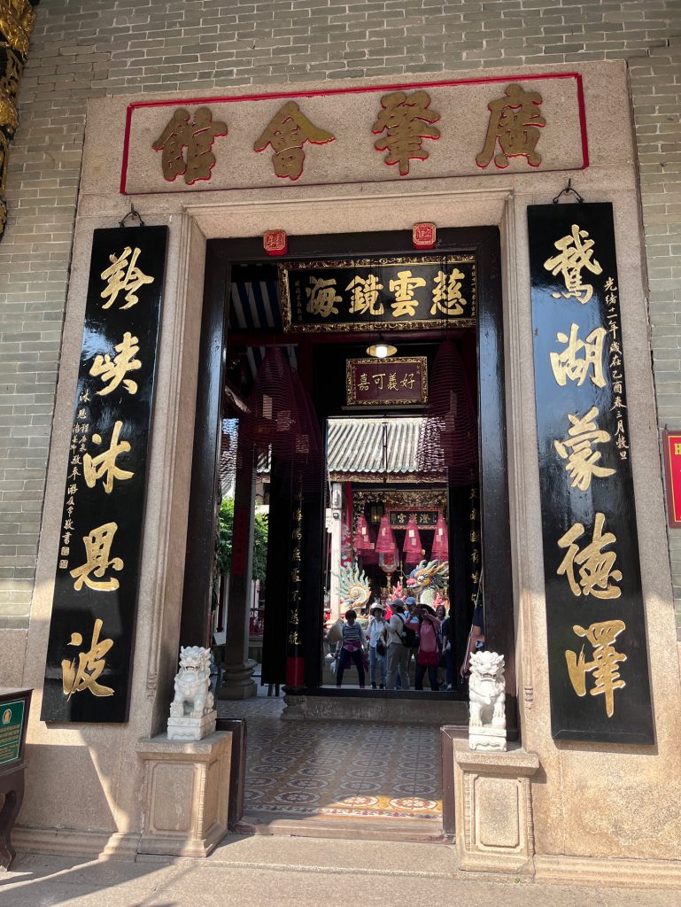 Religión… pilar de la sociedad vietnamita