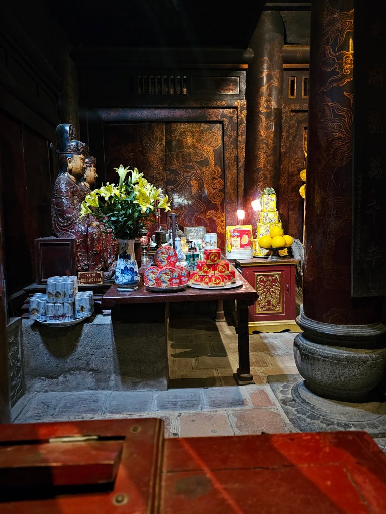 Religión… pilar de la sociedad vietnamita