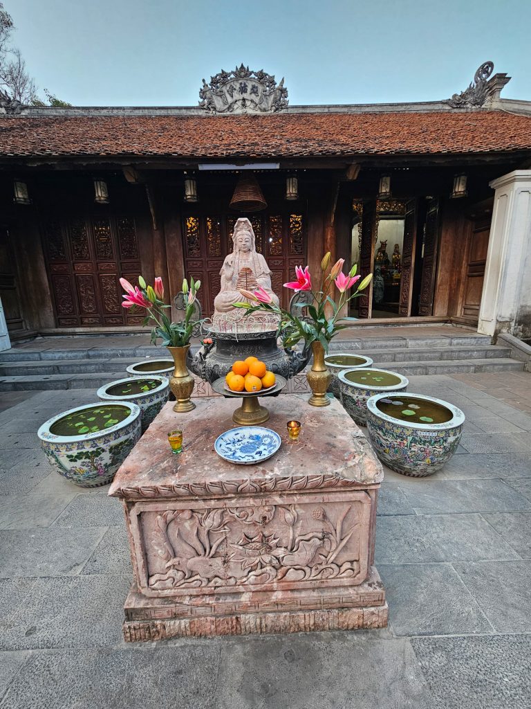 Religión… pilar de la sociedad vietnamita