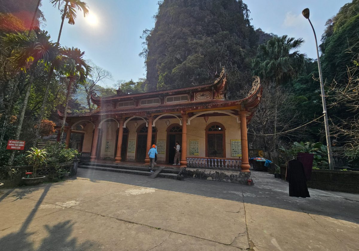 Religión… pilar de la sociedad vietnamita