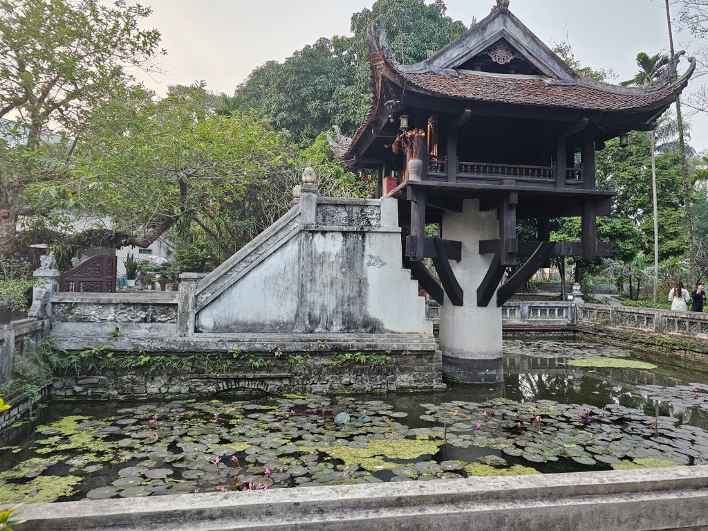 Religión… pilar de la sociedad vietnamita