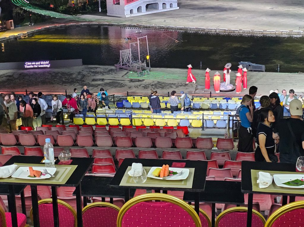 Traje vietnamita… Símbolismo auténtico